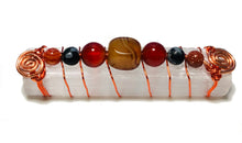 Load image into Gallery viewer, 2nd Chakra – Sacral Chakra - Swadhisthana  - Selenite Stick -  My Holistic Helper II