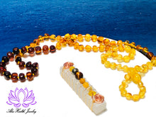Load image into Gallery viewer, 3rd Chakra - Solar Plexus Chakra - Manipura – Selenite Stick -  My Holistic Helper II