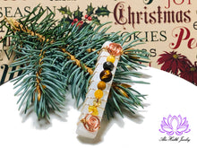 Load image into Gallery viewer, 3rd Chakra - Solar Plexus Chakra - Manipura – Selenite Stick -  My Holistic Helper II