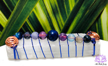 Load image into Gallery viewer, 6th Chakra - Third Eye - Brow - Ajna - Selenite Stick -  My Holistic Helper II |  Reiki - Yoga - Meditation - Healing Energy