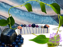 Load image into Gallery viewer, 6th Chakra - Third Eye - Brow - Ajna - Selenite Stick -  My Holistic Helper II |  Reiki - Yoga - Meditation - Healing Energy