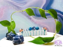 Load image into Gallery viewer, 5th Chakra – Throat Chakra – Vishuddha  - Selenite Stick -  My Holistic Helper II