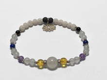 Load image into Gallery viewer, Miss - Girl Teen Hyperactive Bracelet  |  Support, Calming, Mood Disorders, Focus, Memory, Emotional Balance