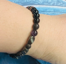 Load image into Gallery viewer, .z Custom Restful Sleep and Reduce Stress Bracelet