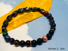 Load image into Gallery viewer, .z Custom Restful Sleep and Reduce Stress Bracelet