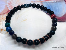 Load image into Gallery viewer, .z Custom Restful Sleep and Reduce Stress Bracelet