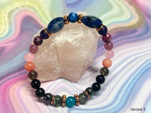 Load image into Gallery viewer, .z Custom Women’s Restful Sleep Nervous System Anxiety Soothing Foci Bracelet