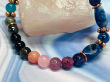 Load image into Gallery viewer, .z Custom Women’s Restful Sleep Nervous System Anxiety Soothing Foci Bracelet