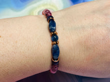 Load image into Gallery viewer, .z Custom Women’s Restful Sleep Nervous System Anxiety Soothing Foci Bracelet