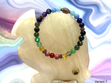 Copper Immune Holistic Bracelet