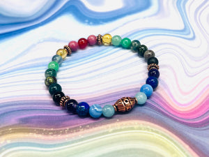 Copper Immune Holistic Bracelet