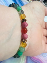Load image into Gallery viewer, Copper Immune Holistic Bracelet