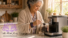 Load image into Gallery viewer, Set - Stackable Essential Tremor Weighted Bracelets 3 - Support - Tremors - Hand Shaking