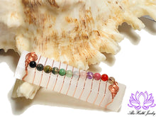 Load image into Gallery viewer, Autoimmune Holistic Selenite Wand Stick   |  Neurological, Vitality, Strength, Emotional Safety and Recuperation
