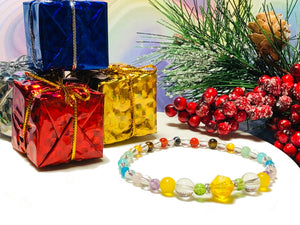 Good Luck - Good Health - Good Wealth Bracelet  |  Fortune, Prosperity, Success, Protection, Opportunity