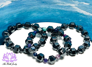 Set - Stackable Essential Tremor Weighted Bracelets 3 - Support - Tremors - Hand Shaking