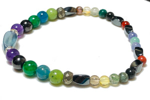 Recovery After Ortho Surgery Holistic Bracelet -  Inflammation - Pain - Swelling - Healing - Support