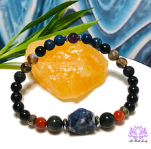 Load image into Gallery viewer, ADHD Adult II Bracelet - ADD - Support, Calming, Mood Disorders, Focus, Memory, Emotional Balance