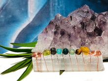Load image into Gallery viewer, Business Success - Fortune - Money - Good Luck - My Holistic Helper II - Selenite Stick