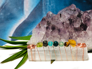 Business Success - Fortune - Money - Good Luck - My Holistic Helper II - Selenite Stick