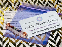 Load image into Gallery viewer, ADHD - ADD - My Holistic Helper II - Selenite Stick -  Support, Calming, Mood Disorders, Focus, Memory, Emotional Balance