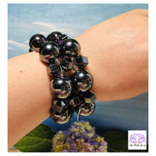 Load image into Gallery viewer, Heavy Weighted Bracelet - 3/4 lbs. - Essential Tremor - Hand Shaking - Parkinson&#39;s - Support