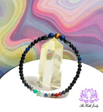 Load image into Gallery viewer, Recovery After Back Surgery Holistic Bracelet II - Inflammation - Pain - Swelling - Healing - Support