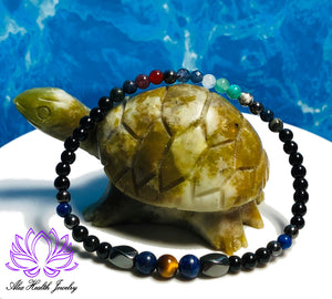 Recovery After Back Surgery Holistic Bracelet II - Inflammation - Pain - Swelling - Healing - Support