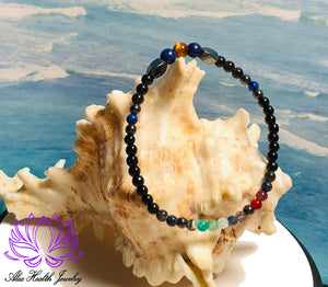 Recovery After Back Surgery Holistic Bracelet II - Inflammation - Pain - Swelling - Healing - Support