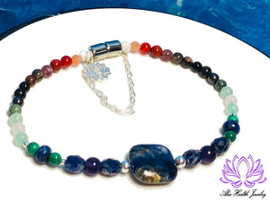 Recovery After Back Surgery III - Chakras, Pain, Inflammation, Mending, Comfort, Support