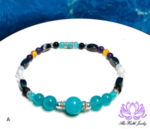 Holistic Bracelet for B