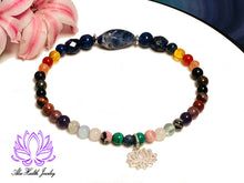 Load image into Gallery viewer, Stress - Anxiety - Depression Holistic Bracelet
