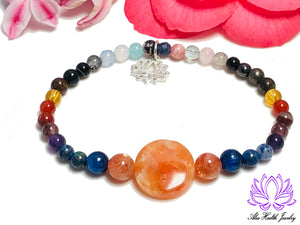 Stress - Anxiety - Depression Holistic Bracelet