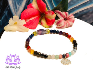 Stress - Anxiety - Depression Holistic Bracelet