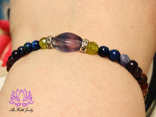 Load image into Gallery viewer, Stress - Anxiety - Depression Holistic Bracelet