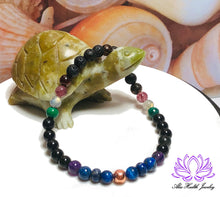 Load image into Gallery viewer, Anger Stress Anxiety Depression Holistic Bracelet