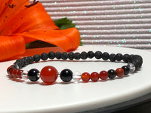 Load image into Gallery viewer, Chakra Stackable Bracelets - $20 each, or Save on Set of 3 or 4