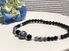 Load image into Gallery viewer, Chakra Stackable Bracelets - $20 each, or Save on Set of 3 or 4