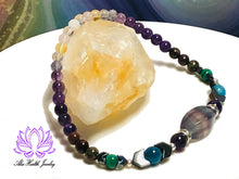 Load image into Gallery viewer, Holistic Health Focus Bracelet - Arthritis, Inflammation, Migraine, Spinal, Sciatic, Mood, Confidence, Outlook
