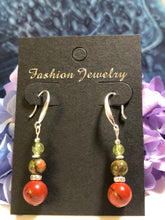 Load image into Gallery viewer, Pregnancy - Labor and Birth Delivery Set - Bracelet and Earrings