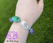 Load image into Gallery viewer, Magical Good Luck Talisman Bracelet
