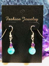 Load image into Gallery viewer, Pregnancy 1st Trimester Earrings