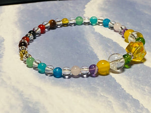 Good Luck - Good Health - Good Wealth Bracelet  |  Fortune, Prosperity, Success, Protection, Opportunity