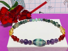 Load image into Gallery viewer, Immune System Holistic Booster Bracelet - Stay Healthy  |  Cough, Cold, Flu Fighter