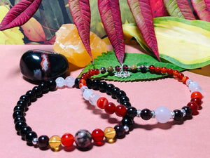 Attract True Love Romance Passion II Bracelet  |  Affection  |  Confidence  |  Relationship