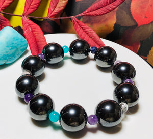Parkinson's I - Essential Tremor Bracelet  - Weighted Very Heavy    Hand Shaking  |  Tremor  |  Spasms