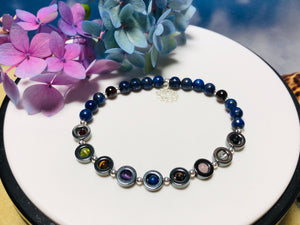 Ladies PTSD II Holistic Bracelet - Heal Wounds from the Past - Move Toward Your Future