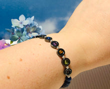 Load image into Gallery viewer, Ladies PTSD II Holistic Bracelet - Heal Wounds from the Past - Move Toward Your Future