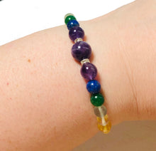 Load image into Gallery viewer, Ladies MS Holistic Support Bracelet - Multiple Sclerosis