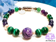 Load image into Gallery viewer, Magical Good Luck Talisman Bracelet II